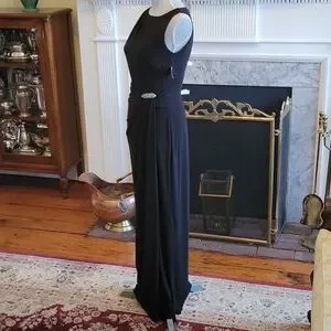 Chaps Dresses Ralph Lauren Chaps Gown Poshmark